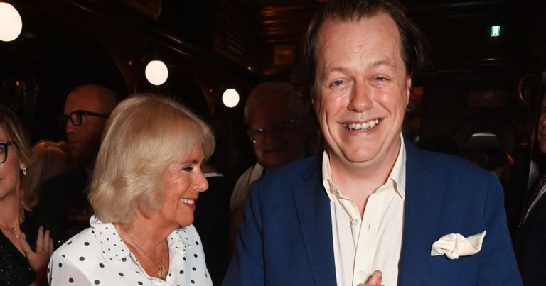 Königin Camilla: Überraschendes Geständnis von Sohn Tom Parker Bowles