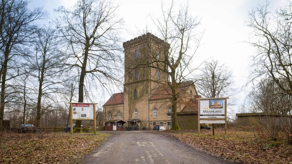 Restaurant „Maximilianer“ in der Diedrichsburg in Melle schließt