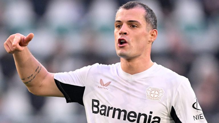 Bayer Leverkusen: Xhaka vor dem Bayern Summit: So funktioniert die Verfolgungsjagd des Meisters | Sport