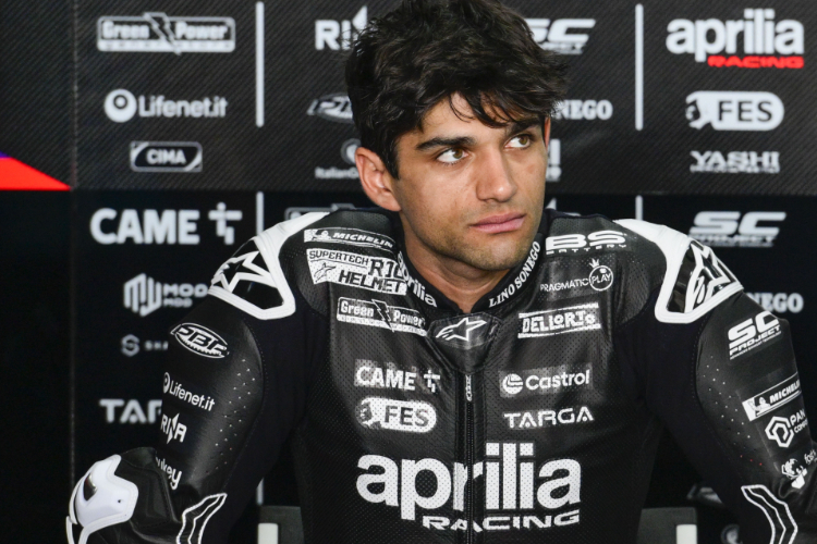 Gau für Aprilia: Jorge Martin erlitt Knochenpausen / MotoGP