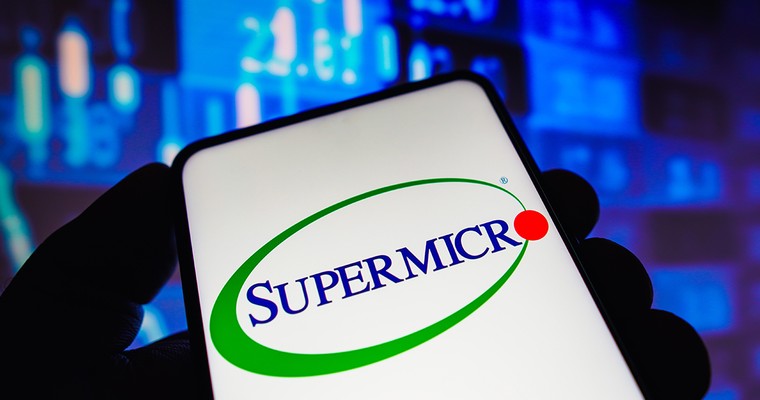 Super Micro Computer – Gewinnwarnung und eine dicke Karotte