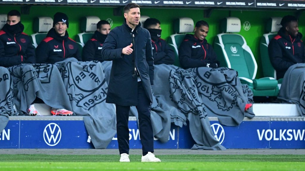 Bayer Leverkusen: Platt zum Cup Drama: Xabi Alonso verteidigt seine XXL -Rotation | Sport