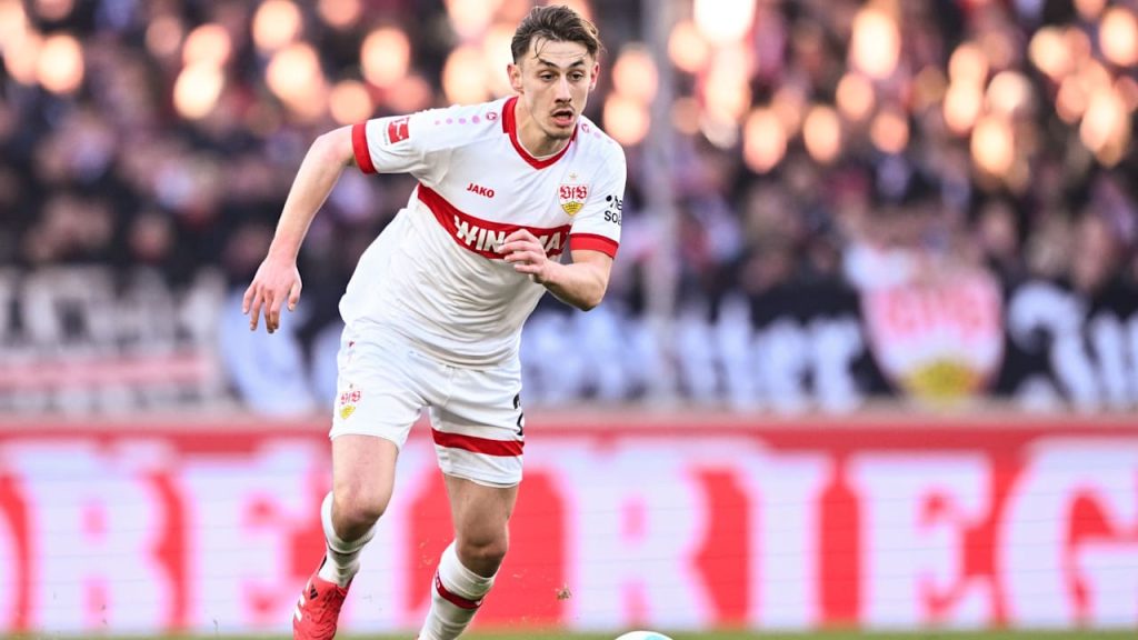 VFB Stuttgart: Verzeihung, was soll das tun? Rouault -Stich über den VFB | Sport