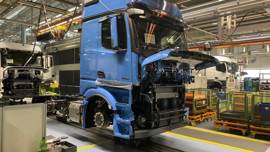 Sparpläne von Daimler Truck: Auch die Anzahl der Mitarbeiter