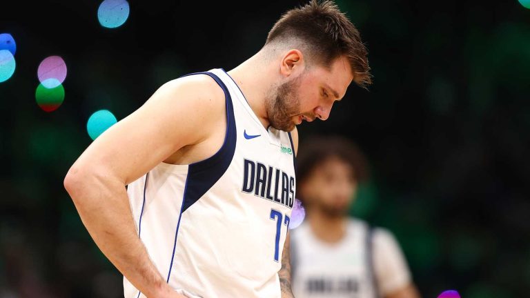 „Er soll geweint haben“: Luka Doncics Handelsgrundtiefe war in den Dallas Mavericks so dramatisch