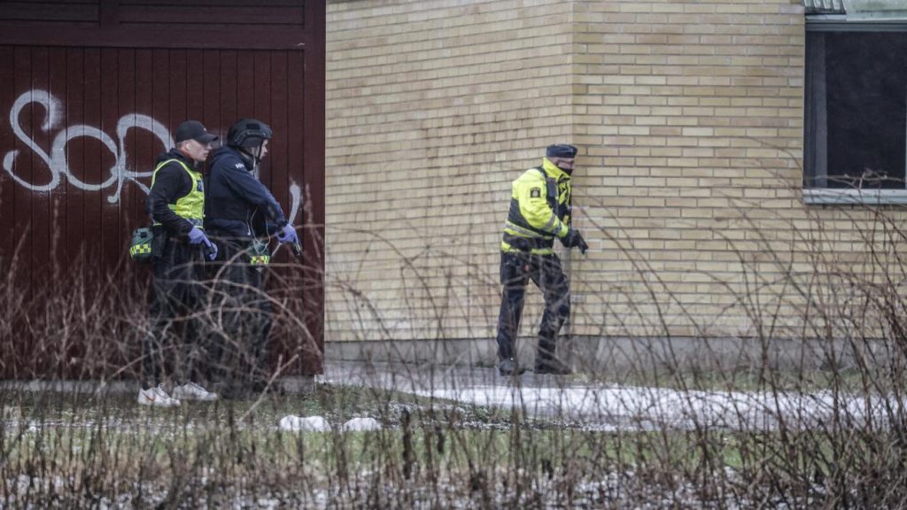 Schweden: Mehrere Verletzungen bei Schüssen in der Schule in Schweden