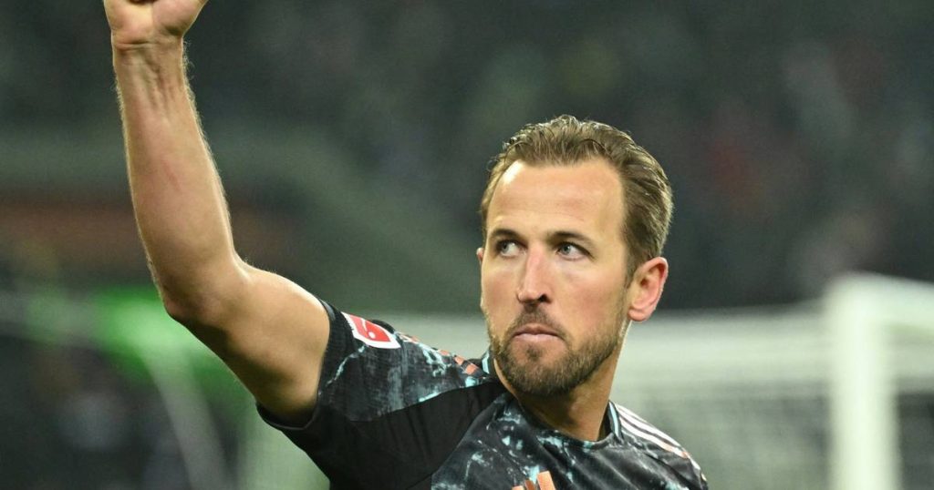 Kane hat Ausgangsklausel in den Bayern