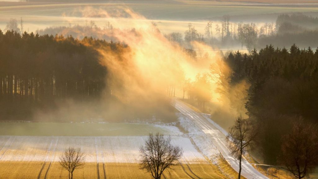 Erwärmung: Januar 2025 war bisher das wärmste erste Jahr des Jahres des Jahres