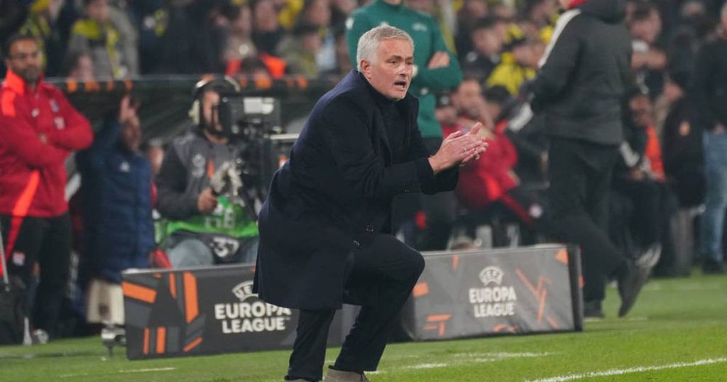 Ernsthafte Vorwürfe nach Türkiye -Klat – Mourinho reagiert auch