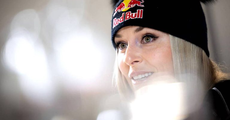 Traum von Lindsey Vonn Burst! US -Stern reagiert selbstgefällig