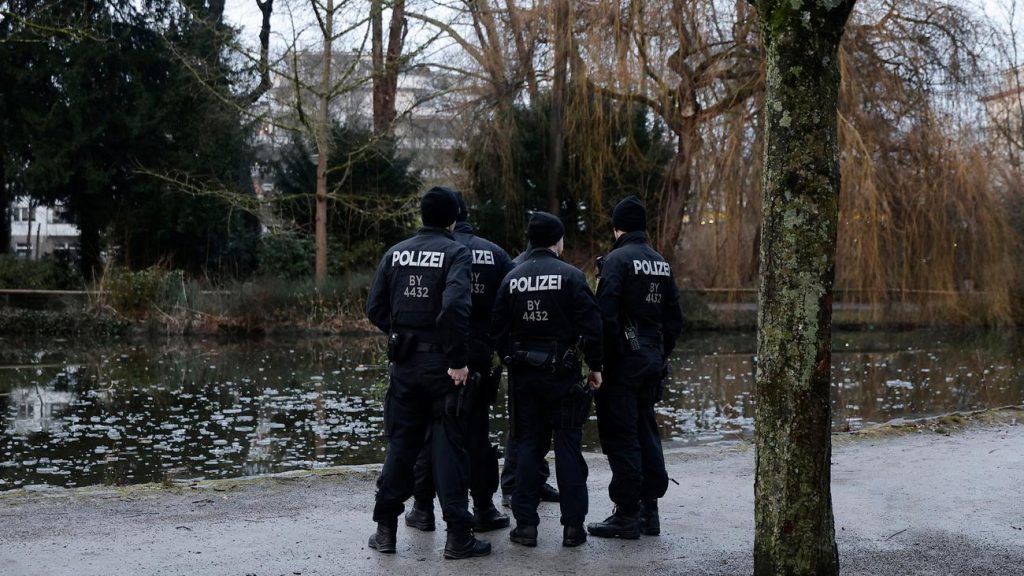 Messerangriff: Ermittlungen gegen Polizisten wegen Vorfalls mit Aschaffenburg Angreifer