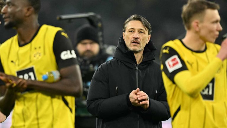 „Hätten wir den A **** für Nuri aufgerissen“: BVB-Sterne leiden offensichtlich an Kovac-Training-Pascal Big zu langsam?