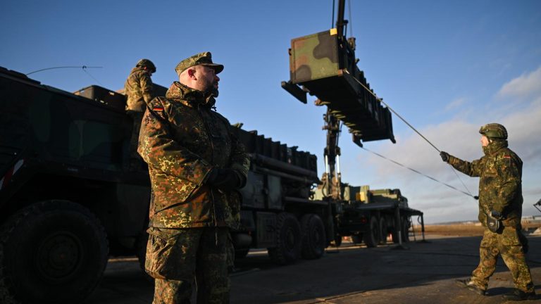 Verteidigung: Neue Ausgangsziele sind für Deutschland nach NATO -Berechnungen teuer