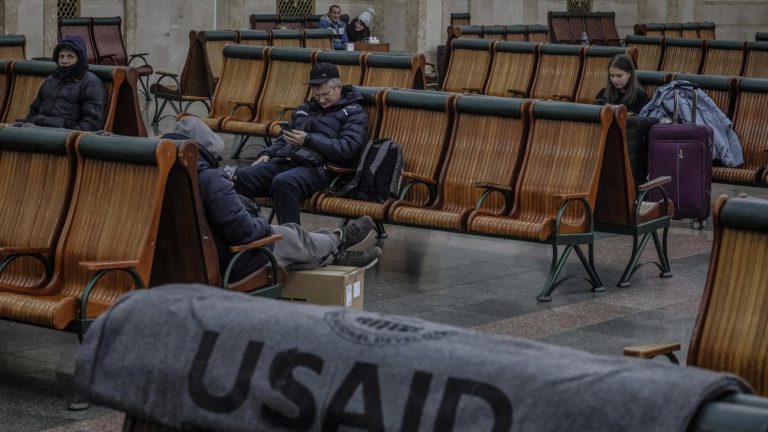 USAID und Ukraine: Wenn plötzlich keine Hilfe mehr gibt