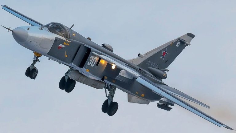 NATO -Luftraum des russischen Jet verstoßen: technisches Versagen der Schuld?