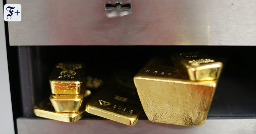 In Gold investieren: Wie private Investoren von Goldrally profitieren können – Faz – Frankfurter Allgemeine Zeitung