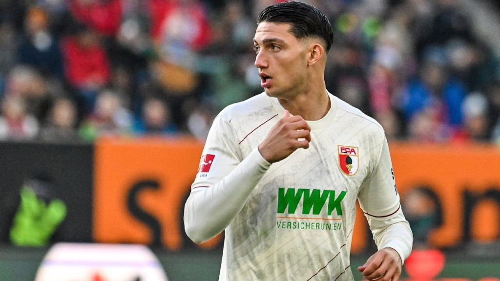 Ermittlungen gegen den FC Augsburg-Profi Yusuf Kabadayi für schwerwiegende Vorwürfe Sport