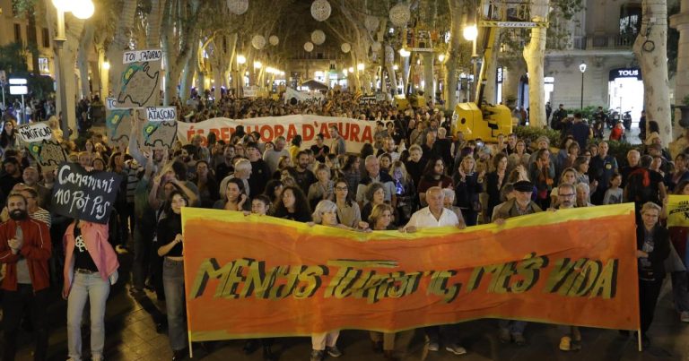 Mallorca und Kanarische Inseln planen gemeinsame Maßnahmen gegen Massentourismus