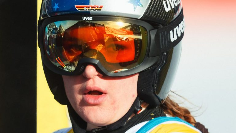 Emma Aicher begeistert bei der Weltmeisterschaft: Ski -Chef ist ein Feuer und eine Flamme für deutsche Top -Talente