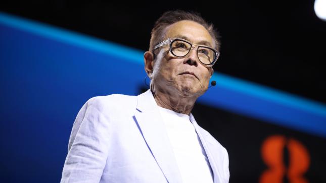 Bitcoin & Gold als Schutz: Kiyosaki: „Millionen von Menschen werden ihre Arbeit, Aktien und Häuser verlieren“