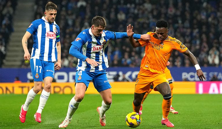 Live: Espanyol 0-0 Real Madrid