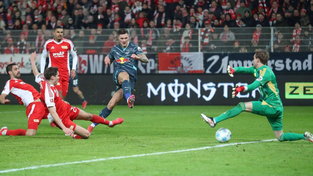 Spielbericht | Union fehlt nur das Tor: Enttäuschender Leipziger springt auf den 4. Platz | 1. FC Union Berlin – RB Leipzig 0: 0 | 20. Matchday | Bundesliga 2024/25