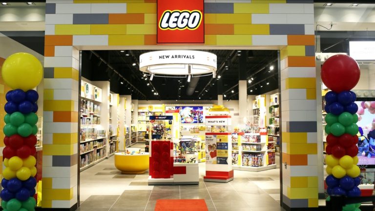 Mattel gegen LEGO: Die US -Gruppe plant dazu