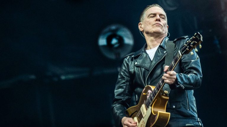 Bryan Adams: Konzert in Australien enttäuscht vom Risiko, die Toiletten zu überfließen