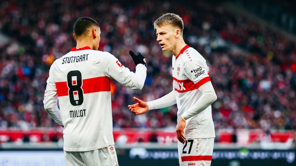 VFB Stuttgart | VFB nach Gladbach: Lehre anstelle von Leere