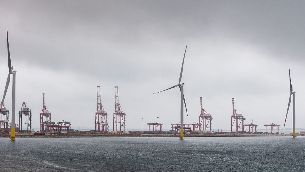 Solar, Elektroauto und jetzt Wind?: China greift die nächste zukünftige Branche Europas an