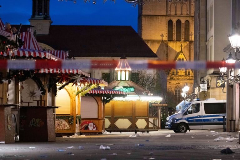 Neue Enthüllungen: Könnte der Angriff auf den Weihnachtsmarkt verhindert werden? – VolkSSTIMIME