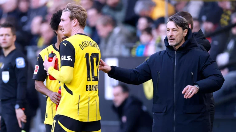 Borussia Krise: BVB verliert auch gegen Stuttgart – Sport unter Kovac gegen Stuttgart