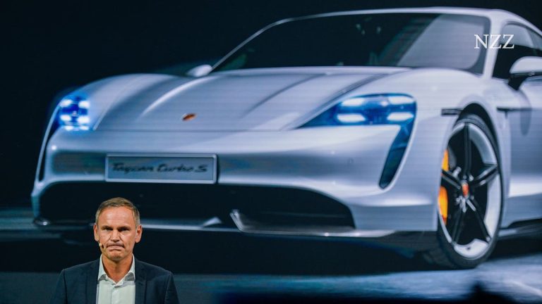 Porsche schlüpft in die Krise: Manager -Beben, Margin -Schrumpfung und Power Games