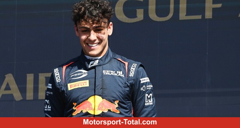 Red Bull Talent stellt Hadjar & Co. unter Druck