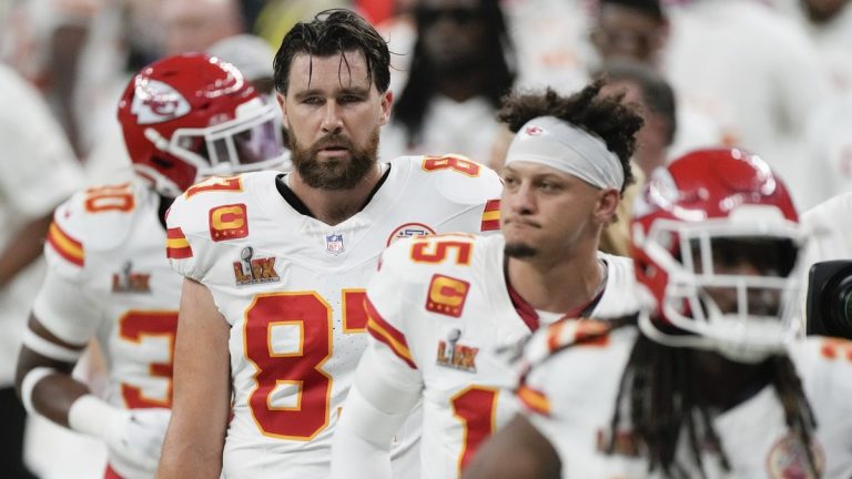 Travis Kelce vor dem Ende der Karriere? Mit Mahomes können Sie sich öffnen