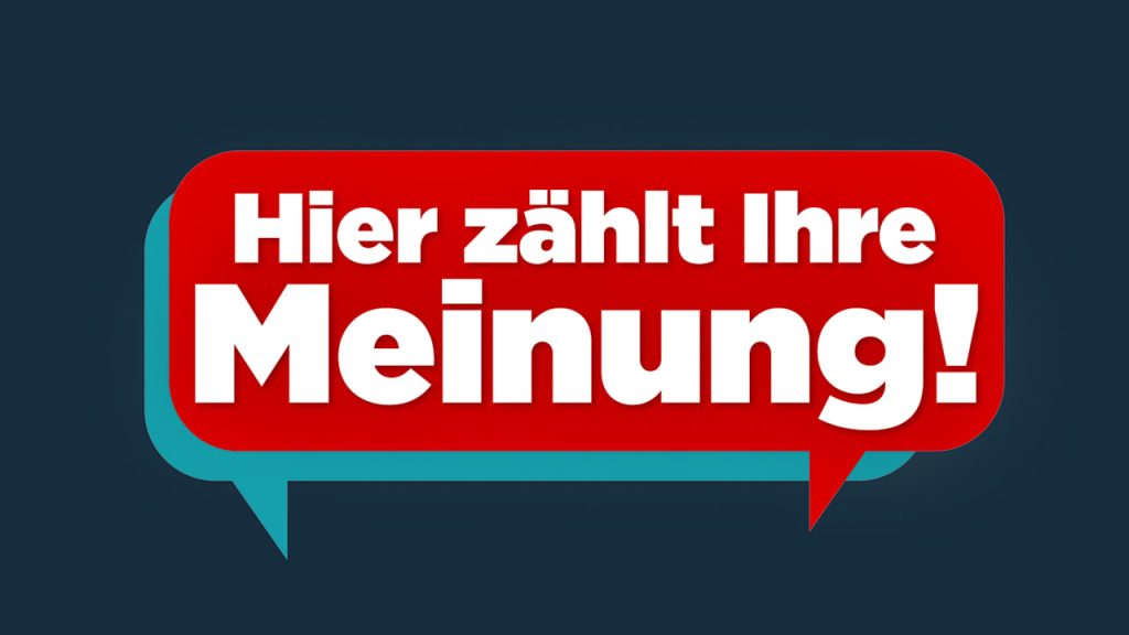 Bild „Deutschlandkonferenz“: Diskutieren! | Politik