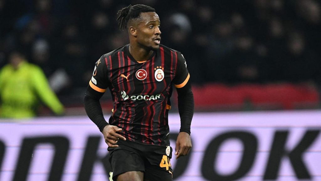 Eintracht Frankfurt: Entscheidung im Bathshuayi -Kriminal -Thriller! | Sport