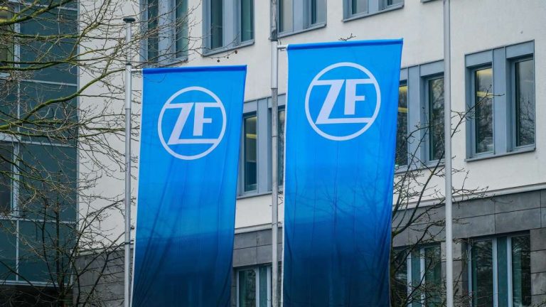 Auto -Lieferant ZF entscheidet sich gegen den deutschen Standort