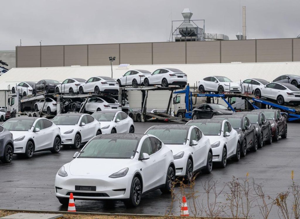 Kann Elon Moschus das Ruder herumziehen? Tesla reagiert auf den Umsatz mit einer drastischen Wirkung