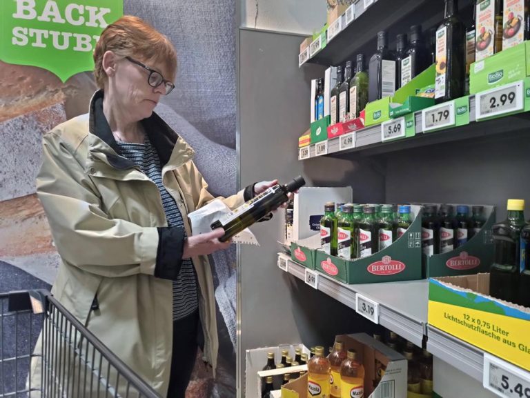 Der Gewinner ist im Supermarkt sogar erschwinglich