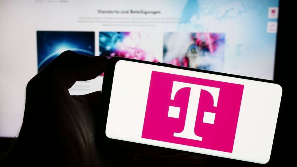 Achtung Millionen von Telekommunikationskunden, die eine Nachricht sofort entfernen