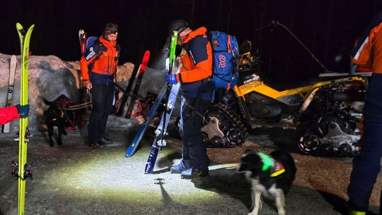 Mühldbach: Große Rettungsoperation auf der Hochkönig – Frau erlebt Horror