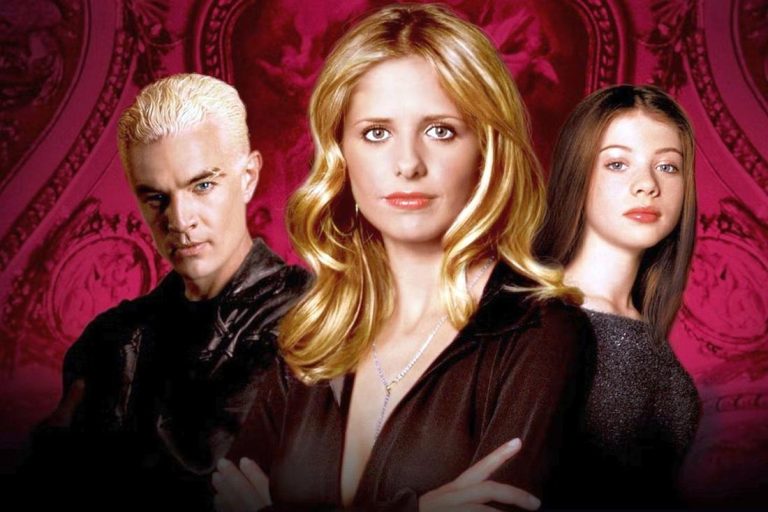 Fortsetzung „Buffy the Vampire Slayer“ mit SMG-aber in einer anderen Rolle