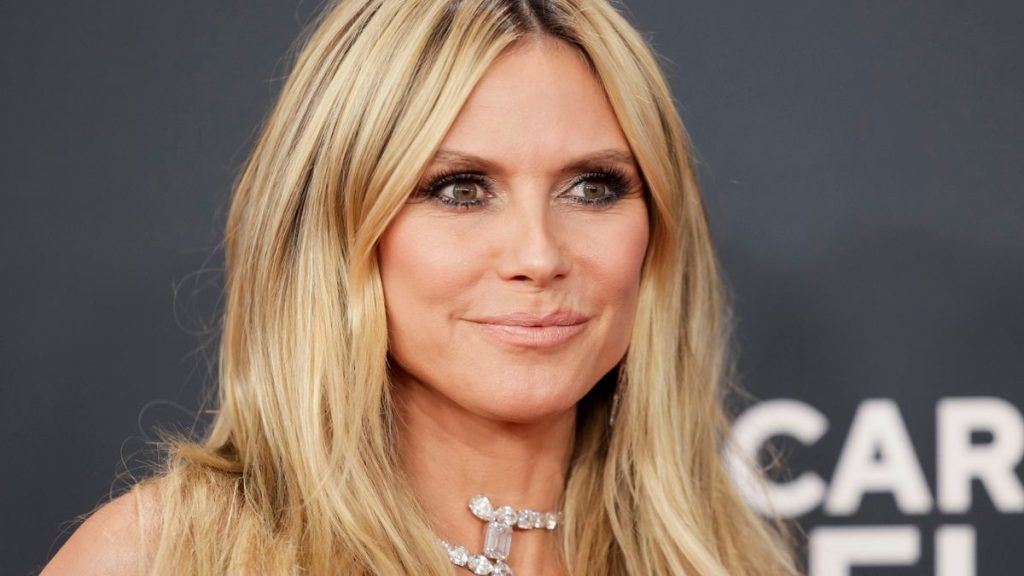 Heidi Klum: Das Modell war „kontinuierlich KO“ in GNTM -Beginn