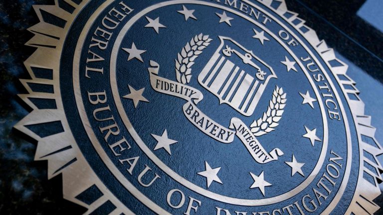 USA unter Donald Trump: FBI -Beamte verklagen den Justizministerium