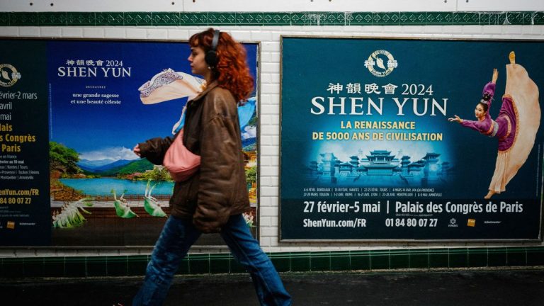 (S+) Shen Yun und Falun Gong: Die Glaubensgemeinschaft hinter der chinesischen Tanzgruppe – Der Spiegel