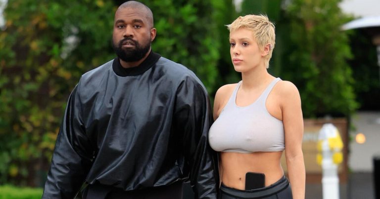 Kanye West und Bianca Censori provozieren gerne