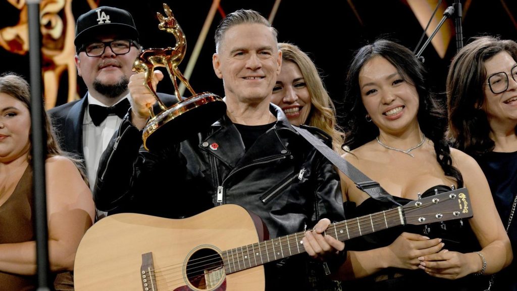 Bryan Adams Konzert stornierte – „Verstopfung von Fett und Lumpen“