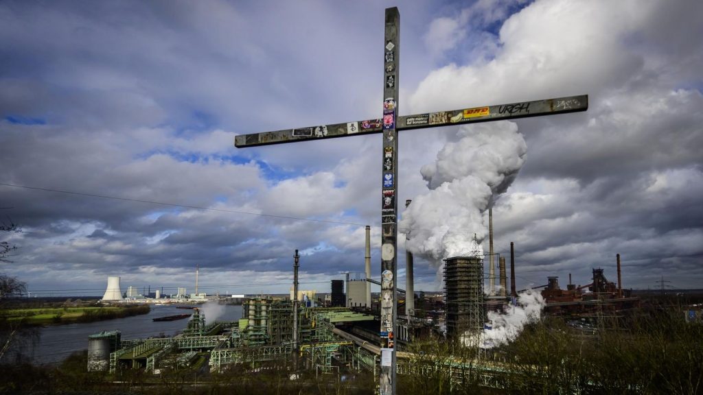 Thyssenkrupp -Eigentümer sehen kritische Situation: „The Hut Burns“ – Waz News