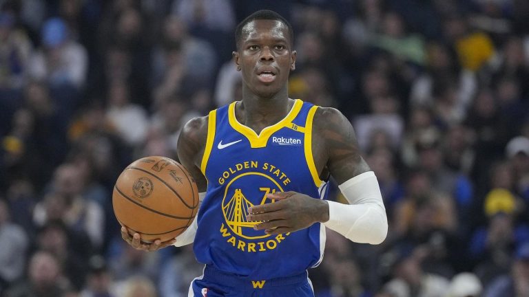 Braunschweig Dennis Schröder verlässt Warriors-Mega-Austausch